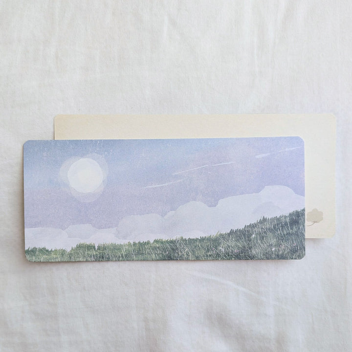 Yuko Omori / Note card -gassan