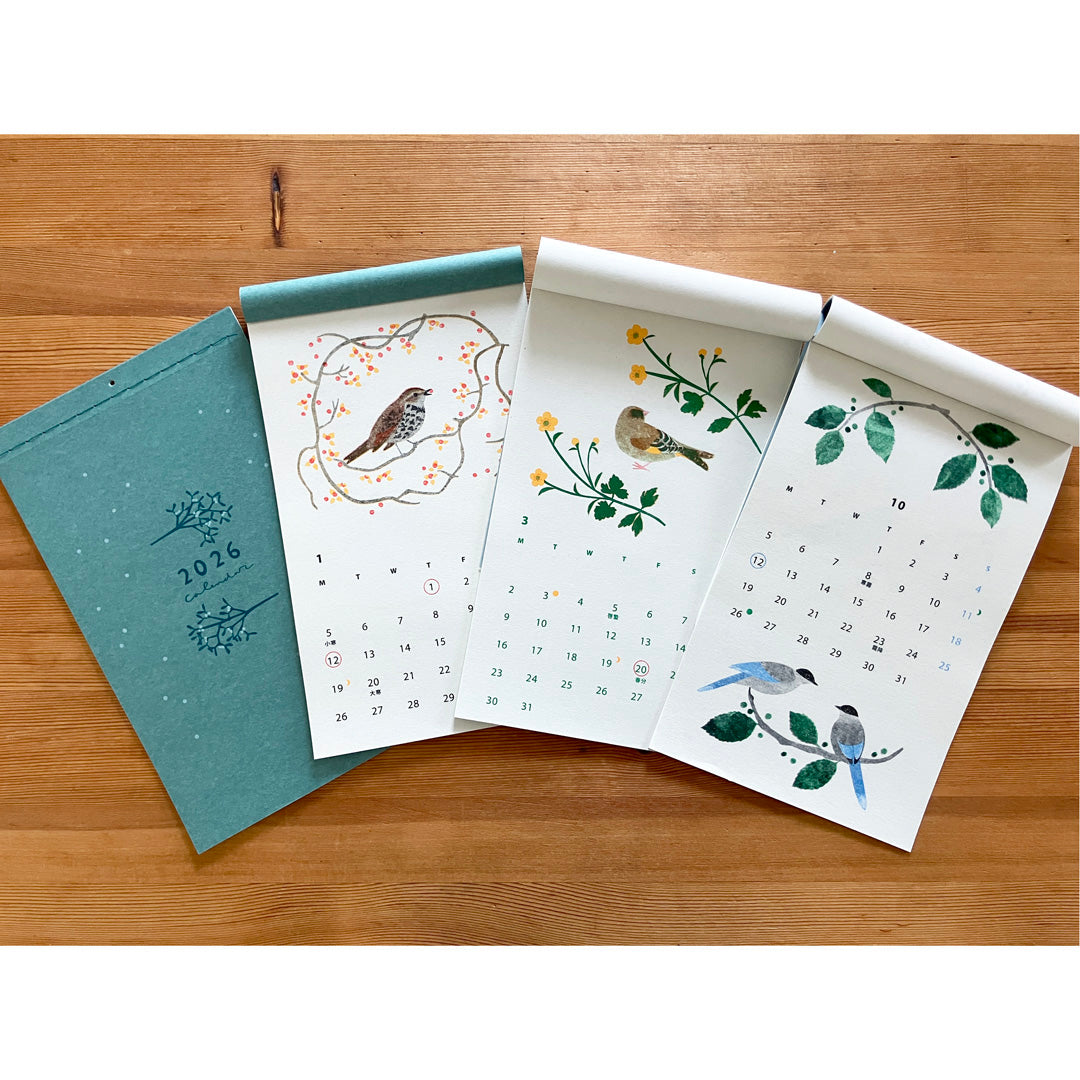 Calendar – PAPER SHOP JAPAN