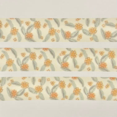 admi / Washi Tape -Kinmokusei