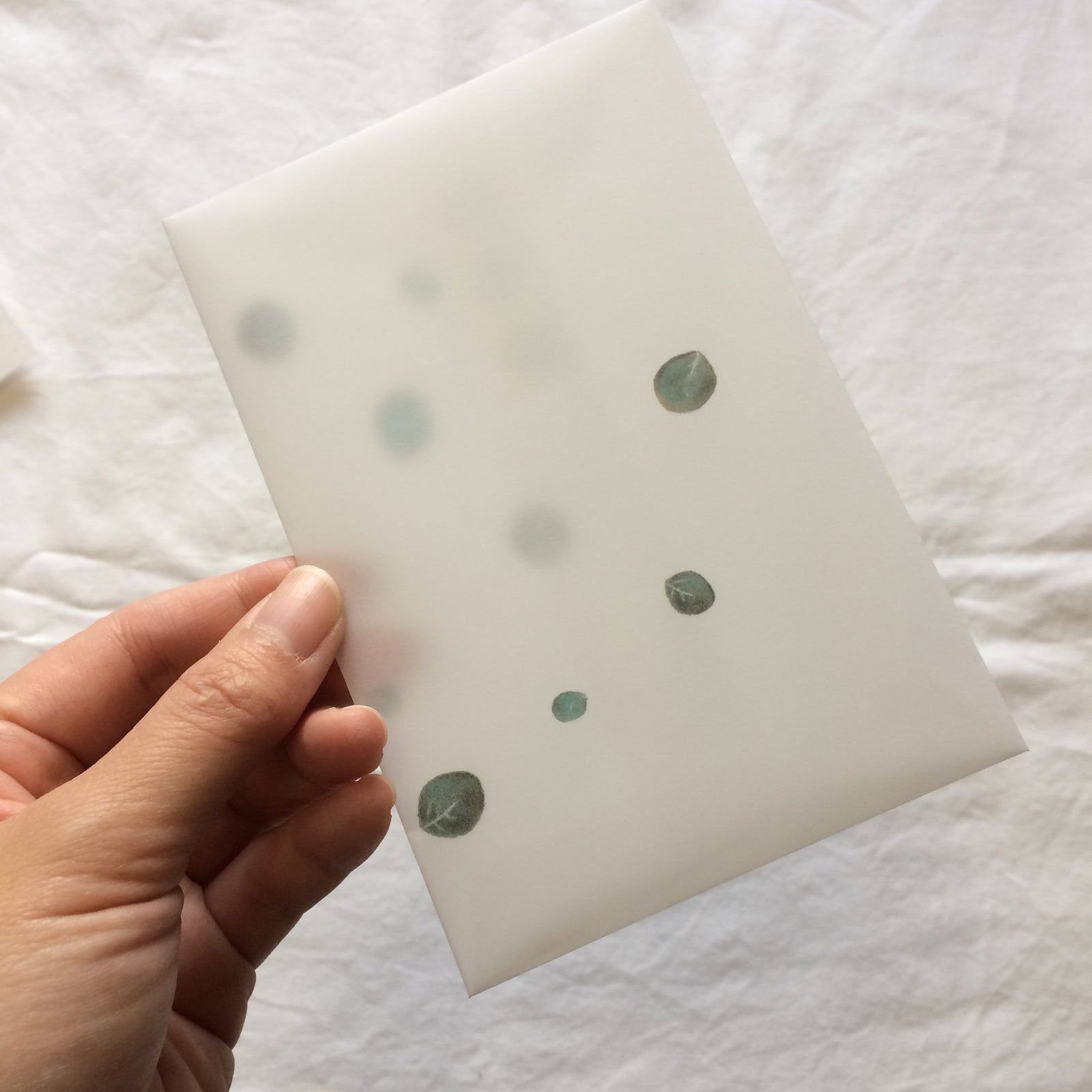 Kisetsu no Tegamiya (Matsumi Yoshimura) – PAPER SHOP JAPAN