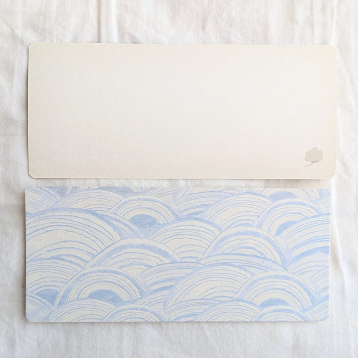 Yuko Omori / Note card -takanami