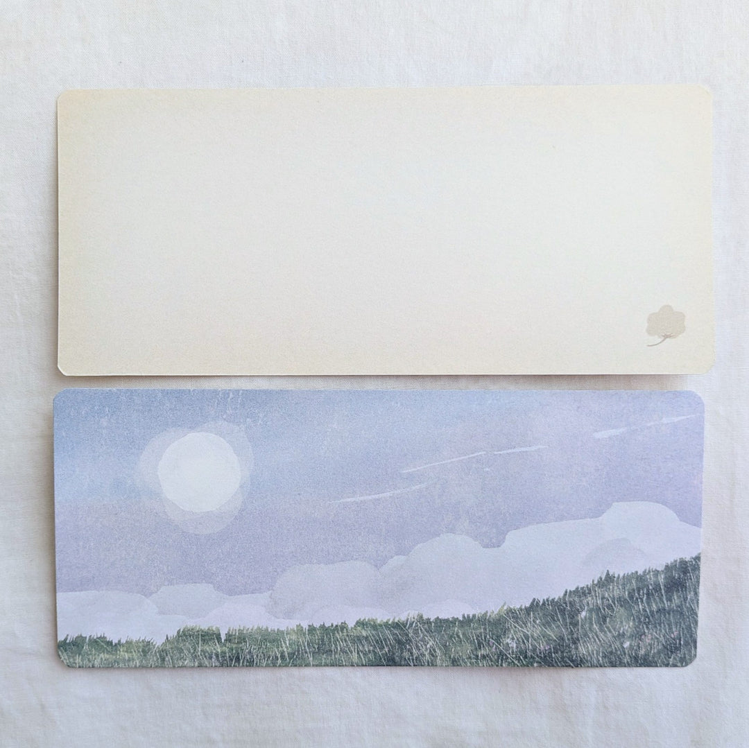 Yuko Omori / Note card -gassan