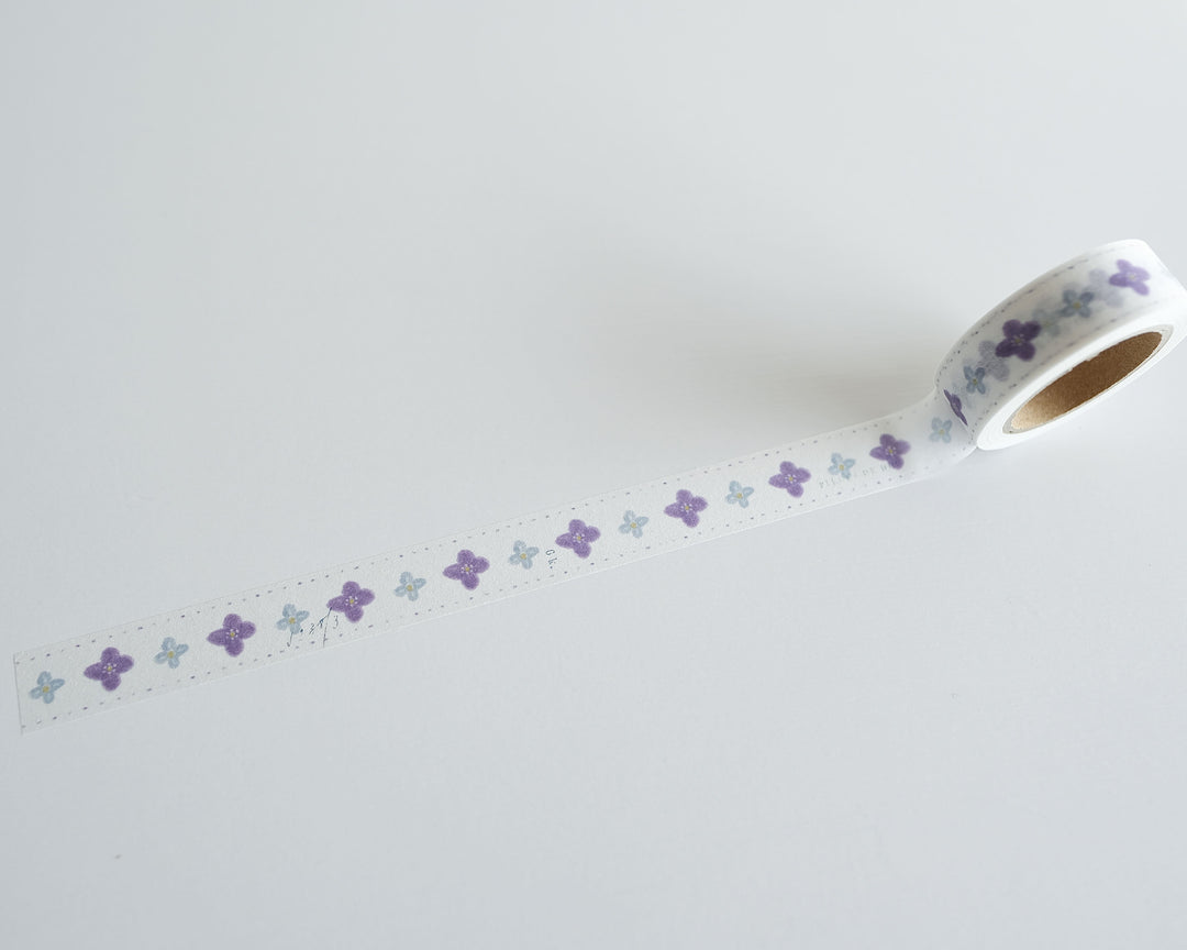 Yohaku / Washi Tape -Blossom Shower Y-186