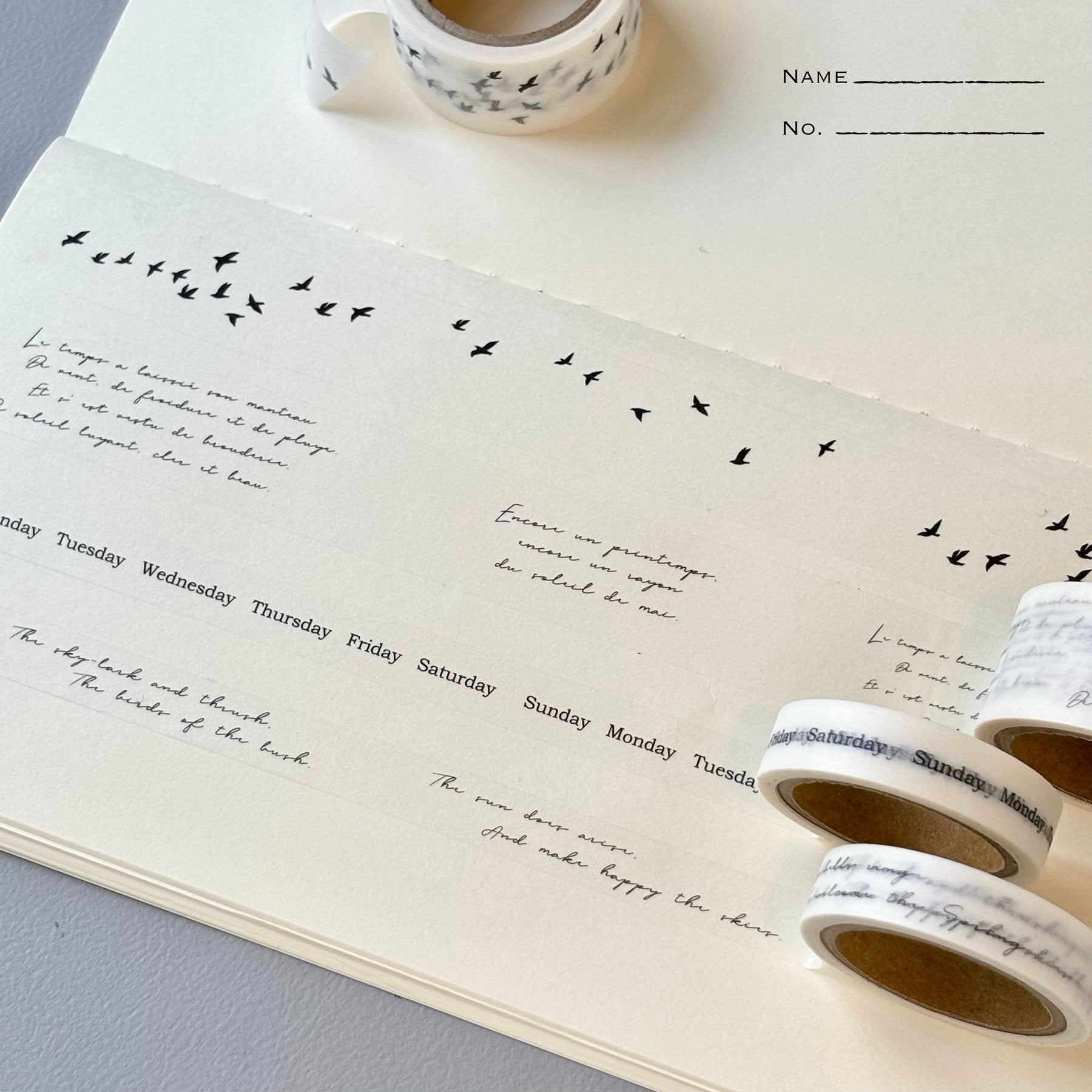 Hutte paper works – PAPER SHOP JAPAN