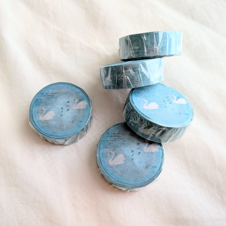 Yohaku / Washi Tape -Canon Y-171