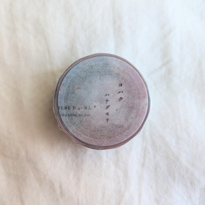 Yohaku / Washi Tape -Hazy weather in spring Y-165