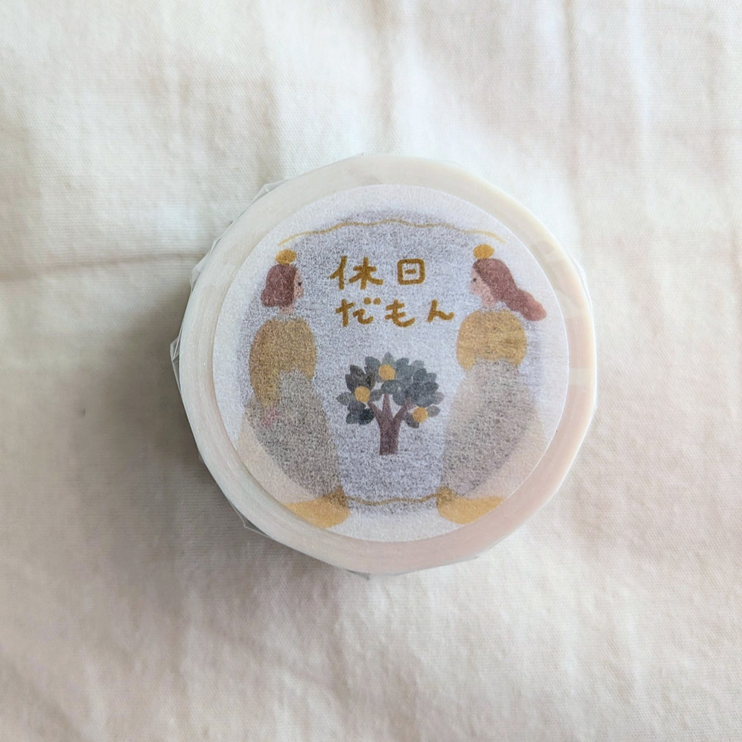 Necktie / Washi Tape -It&
