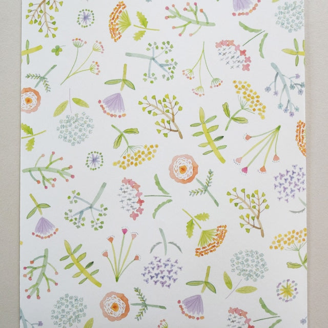 Tomoko Shinozuka / envelope 5set A
