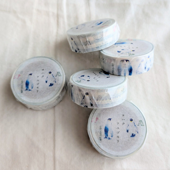 Yohaku / Washi Tape -Winter Retreat Y-181