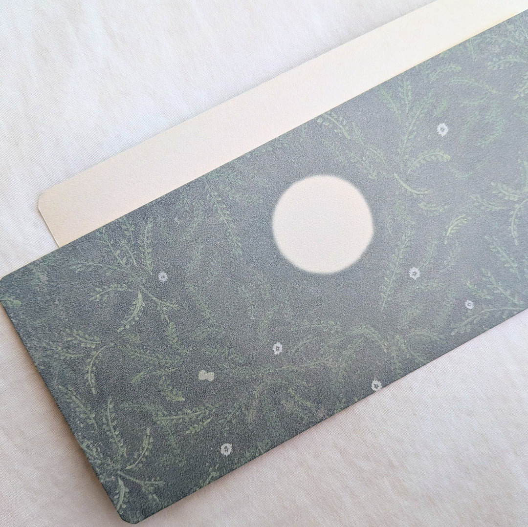 Yuko Omori / Note card -hanauta