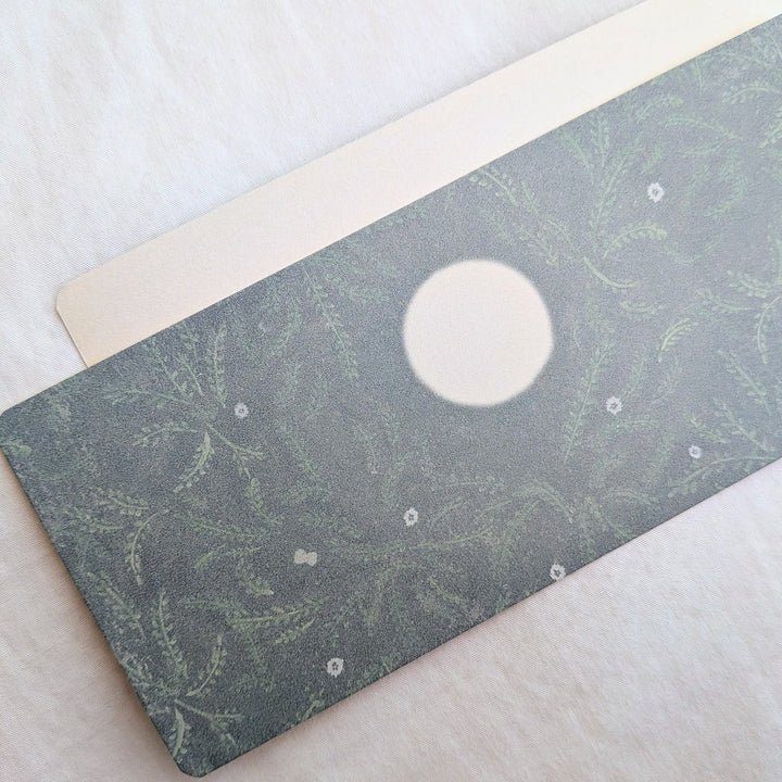 Yuko Omori / Note card -hanauta