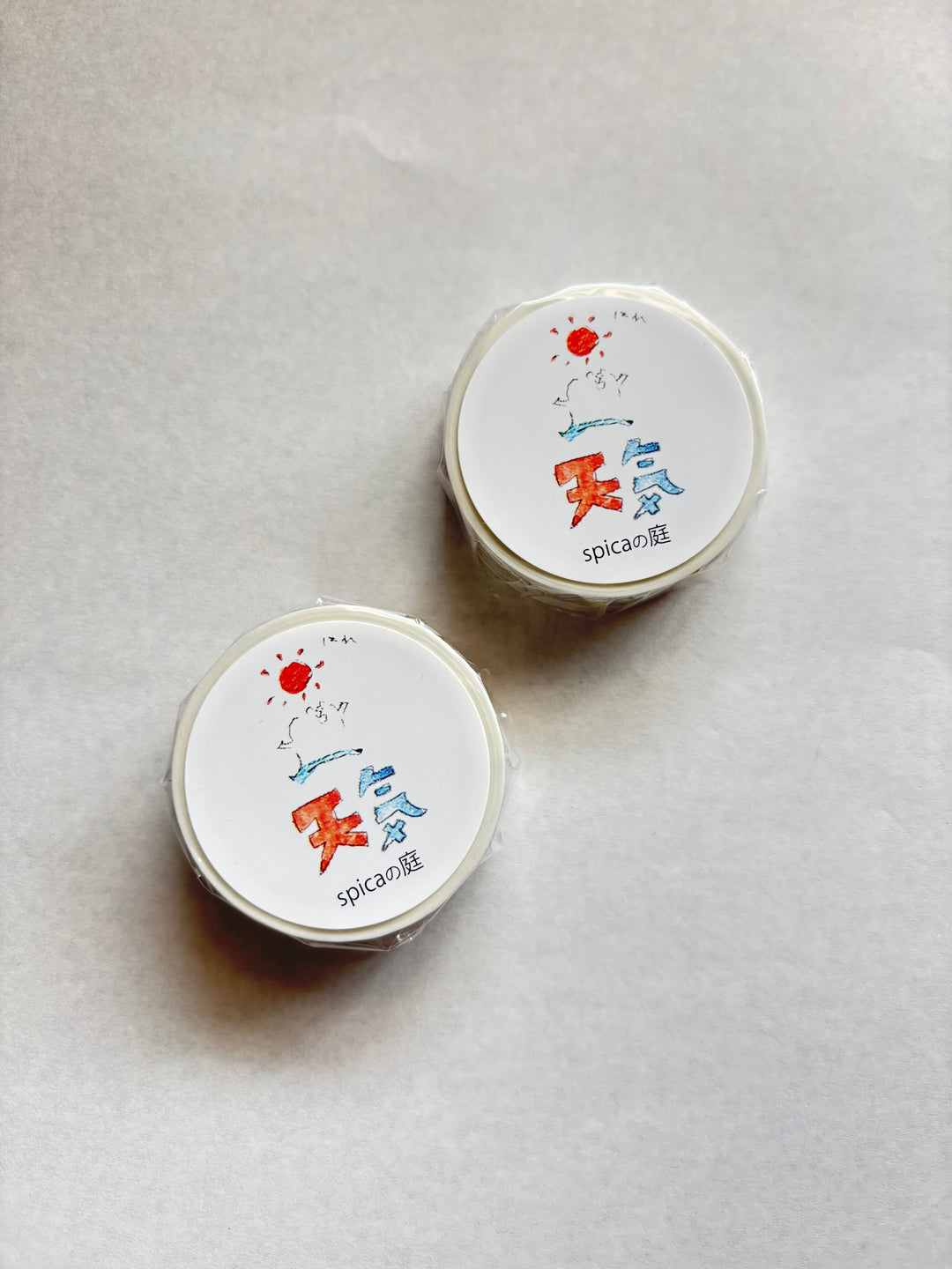 spica garden / Washi Tape -muu-chan Weather