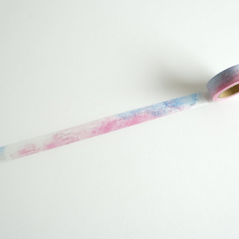 Yohaku / Washi Tape -Stardust Y-172