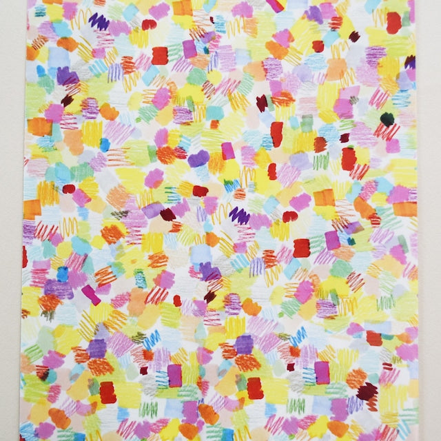Tomoko Shinozuka / envelope 5set A