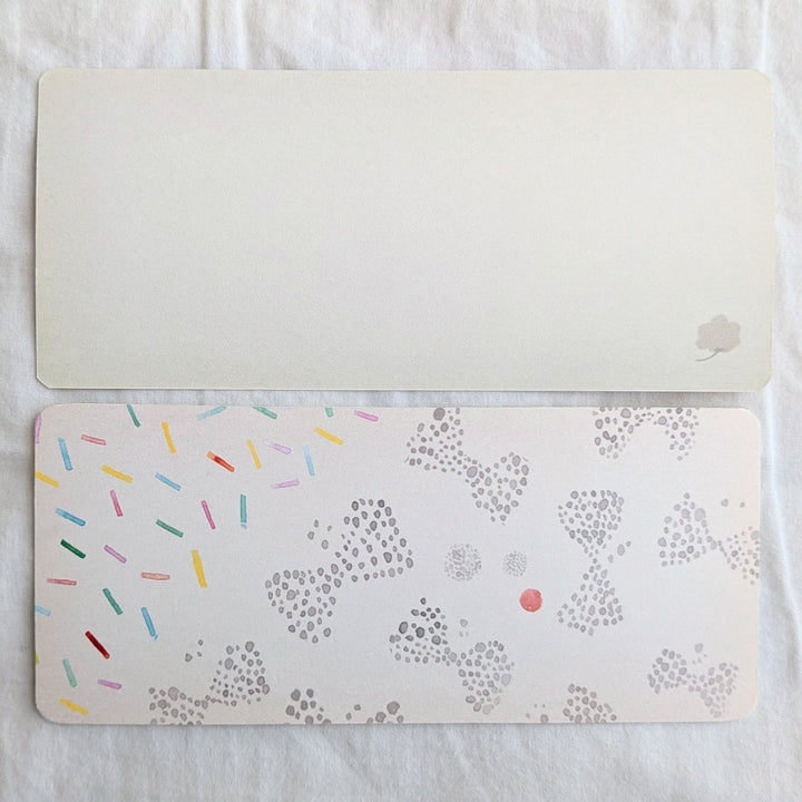 Yuko Omori / Note card -maboroshi
