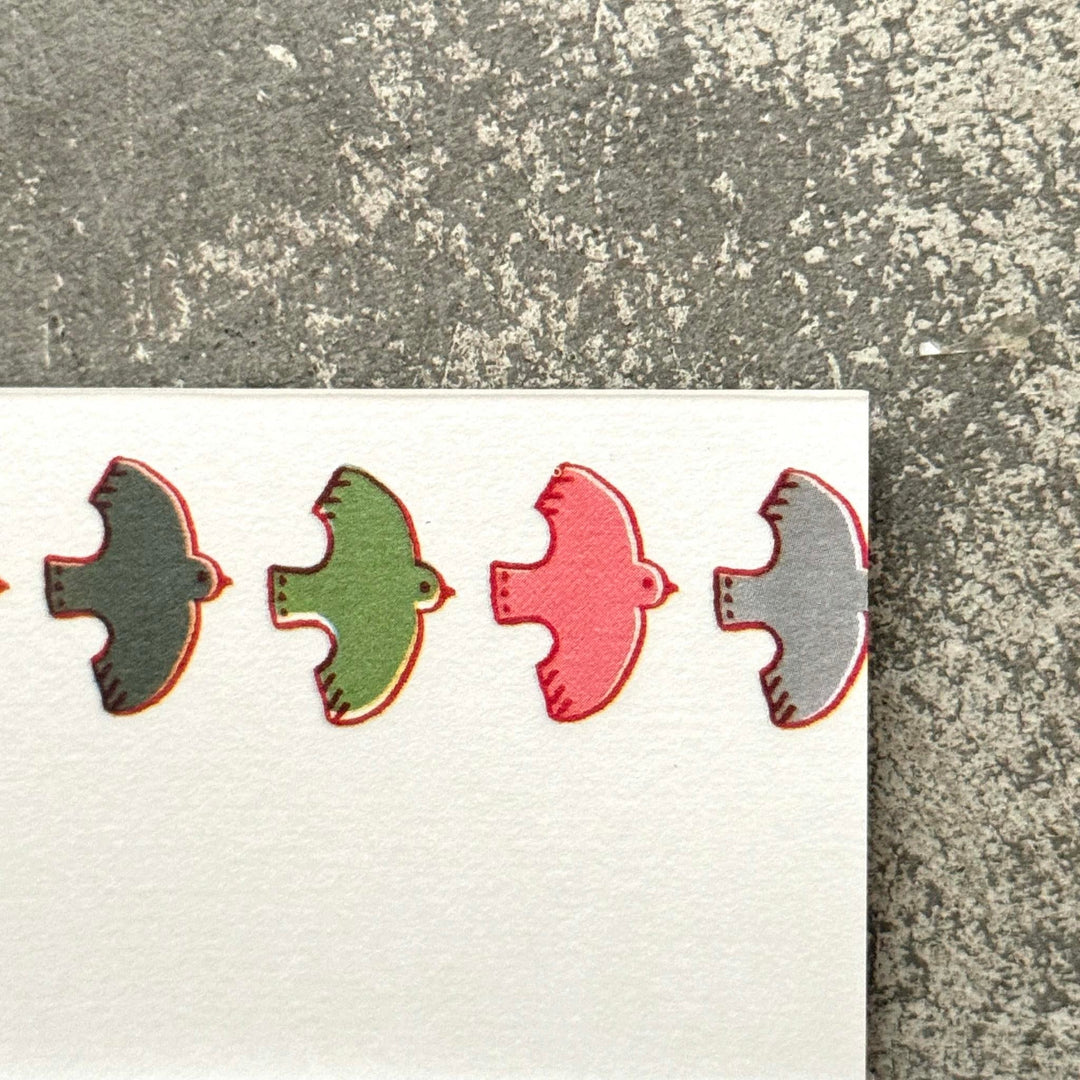 Mizushima / OKONOMI memo -Birds