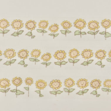 admi / Washi Tape -Himawari