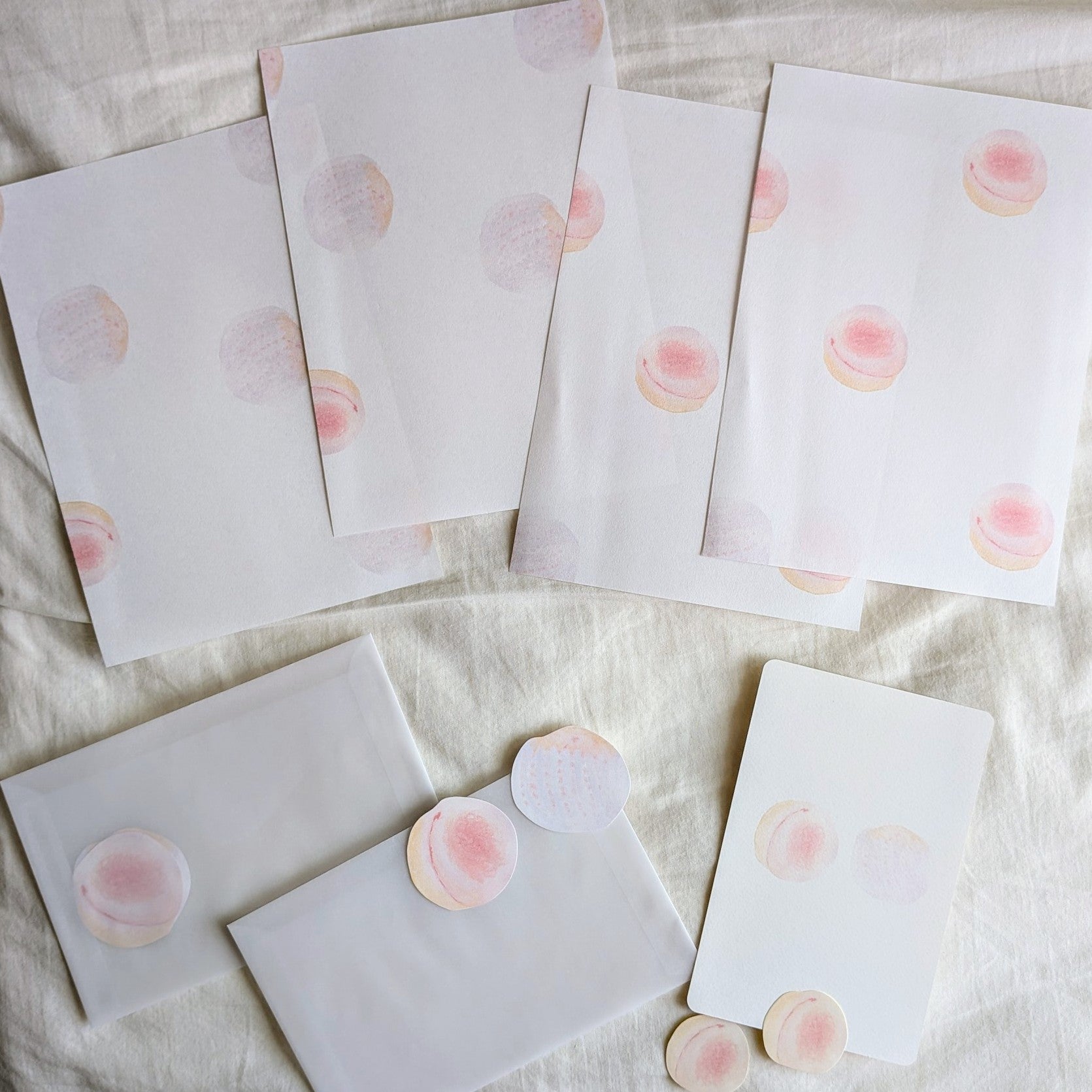 Kisetsu no Tegamiya (Matsumi Yoshimura) – PAPER SHOP JAPAN