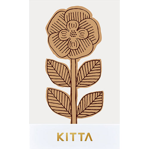 Washi Tape KITTA -Pottery2 KITH005
