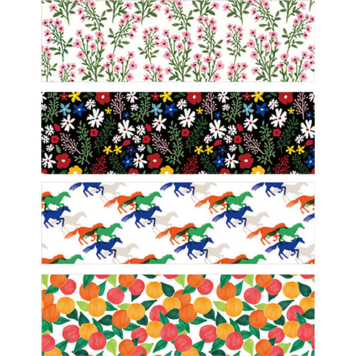 Washi Tape KITTA -Pattern KIT061