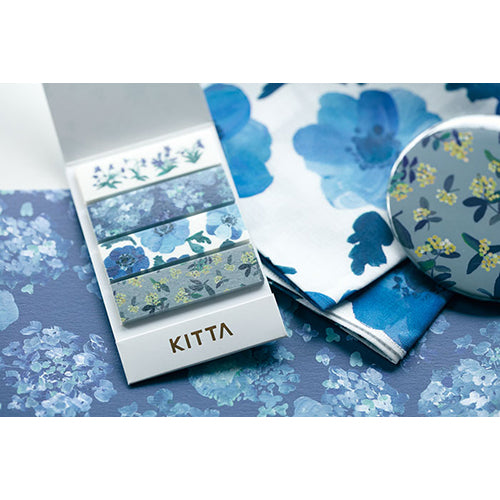 Washi Tape KITTA -Flower6 KIT063