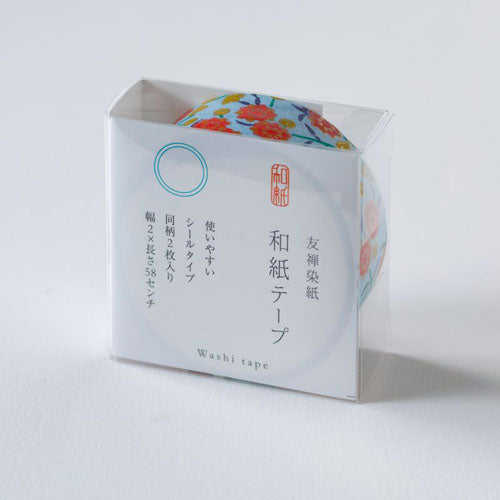 Yuzen washi Tape -No.49 29349