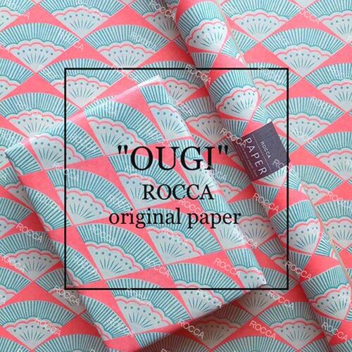 Wrapping paper -[ROCCA]Ougi