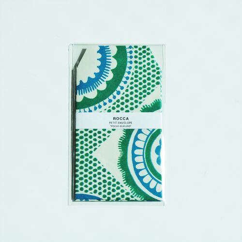 Mini Envelopes (PochiBukuro) -[ROCCA] Bazar Green