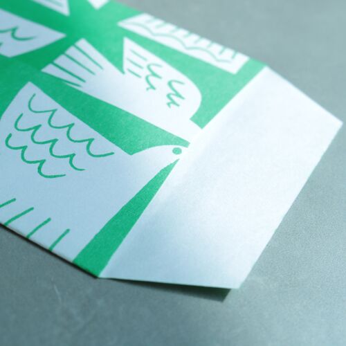 Mini Envelopes (PochiBukuro) -[ROCCA]PAPER BIRDS
