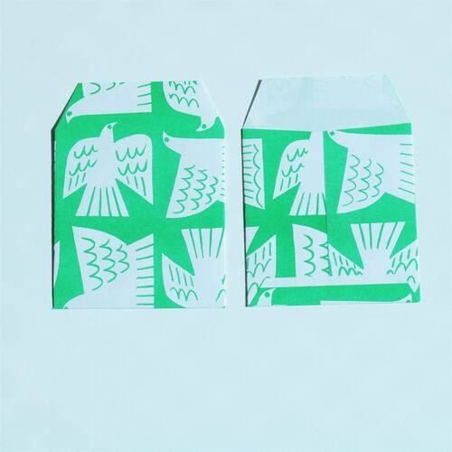 Mini Envelopes (PochiBukuro) -[ROCCA]PAPER BIRDS