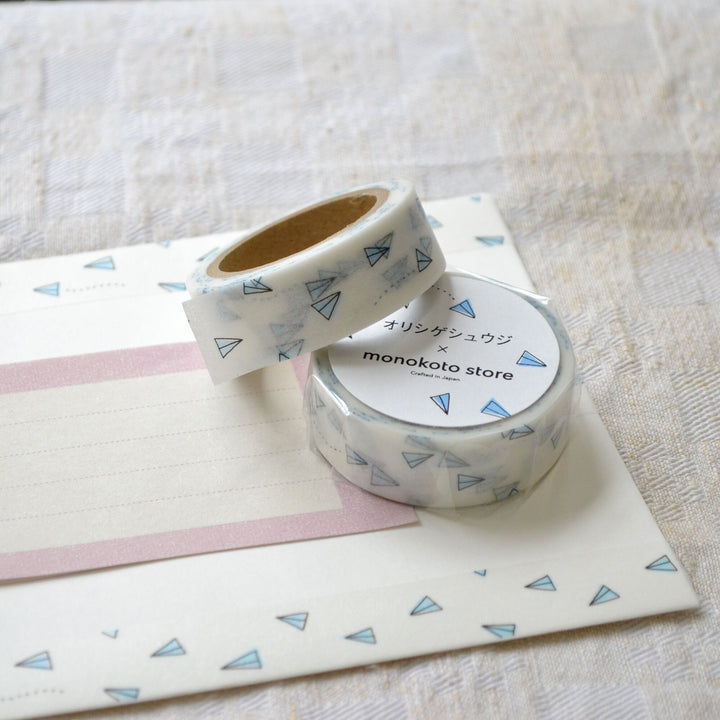 Washi Tape -Paper Plane HM-M-067