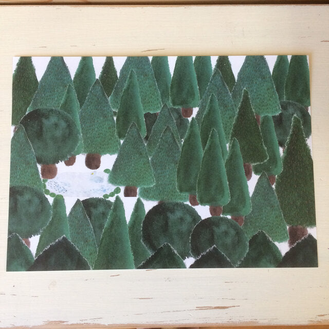 Paper Bags -Woods