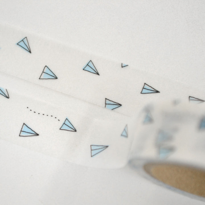 Washi Tape -Paper Plane HM-M-067