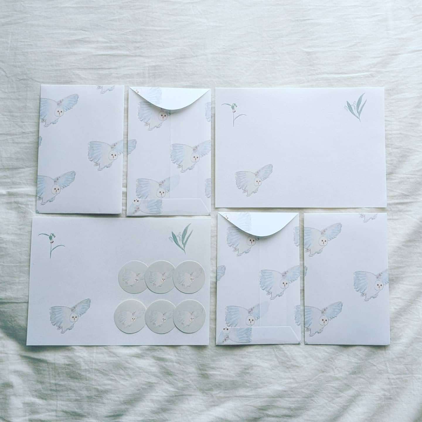 Kisetsu no Tegamiya (Matsumi Yoshimura) – PAPER SHOP JAPAN