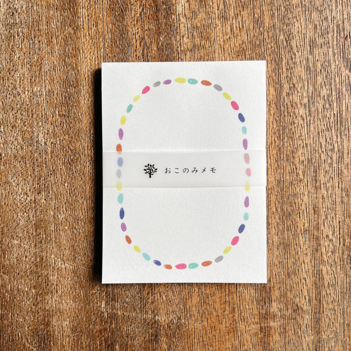 OKONOMI memo -Necklace 01 MEO-NE-01_5