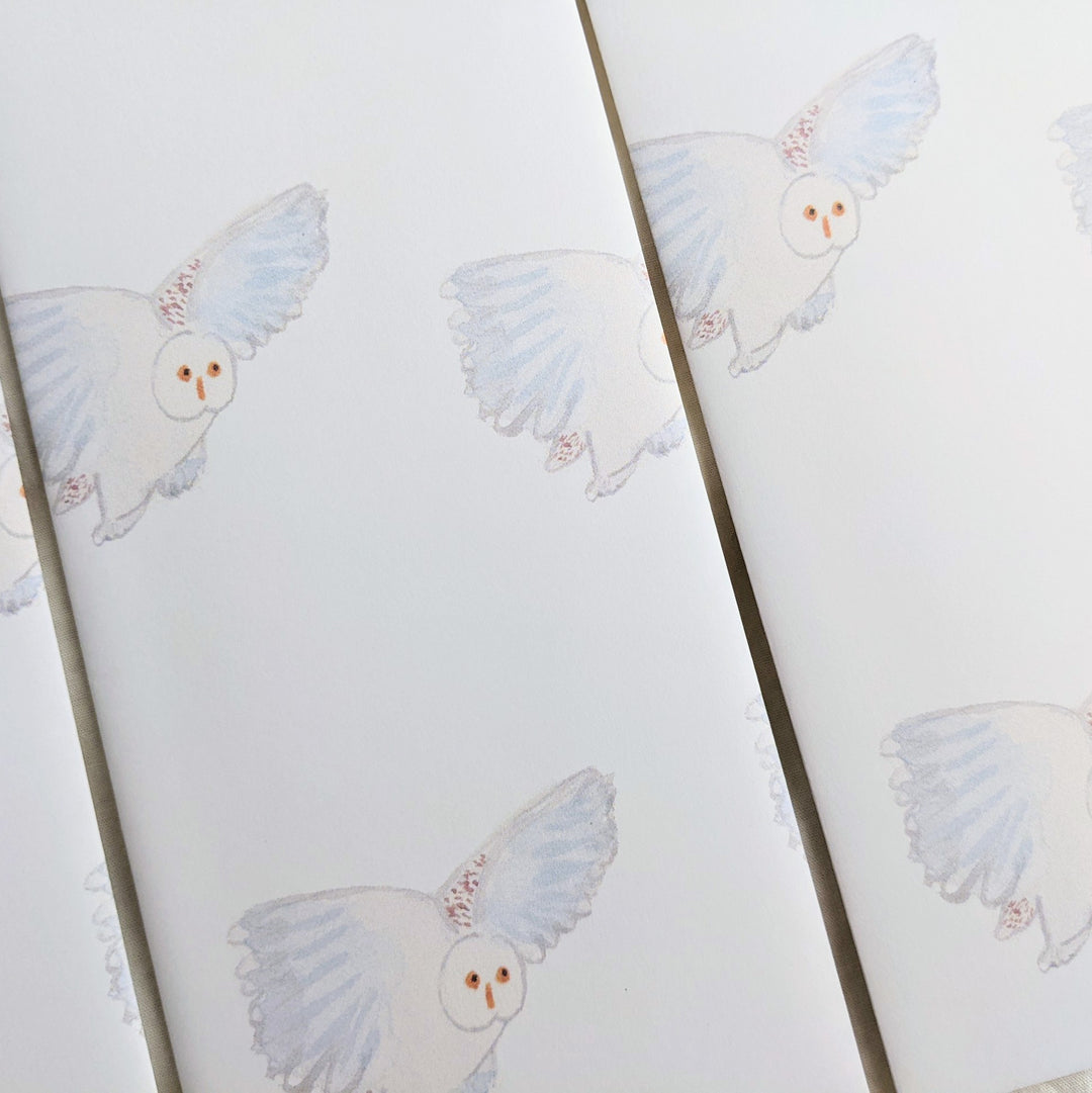 Envelopes -Owls