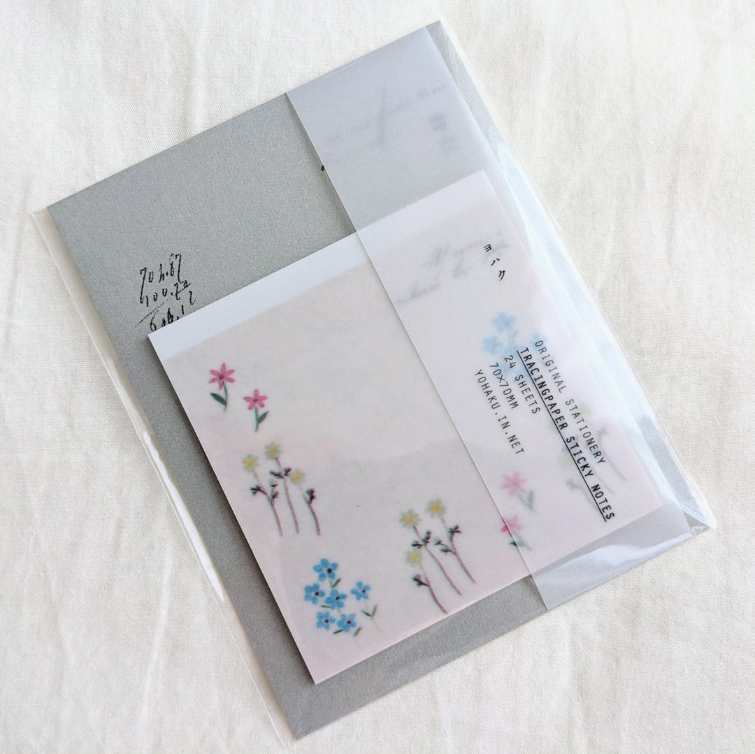 Tracing Paper Sticky note -Humming M-074