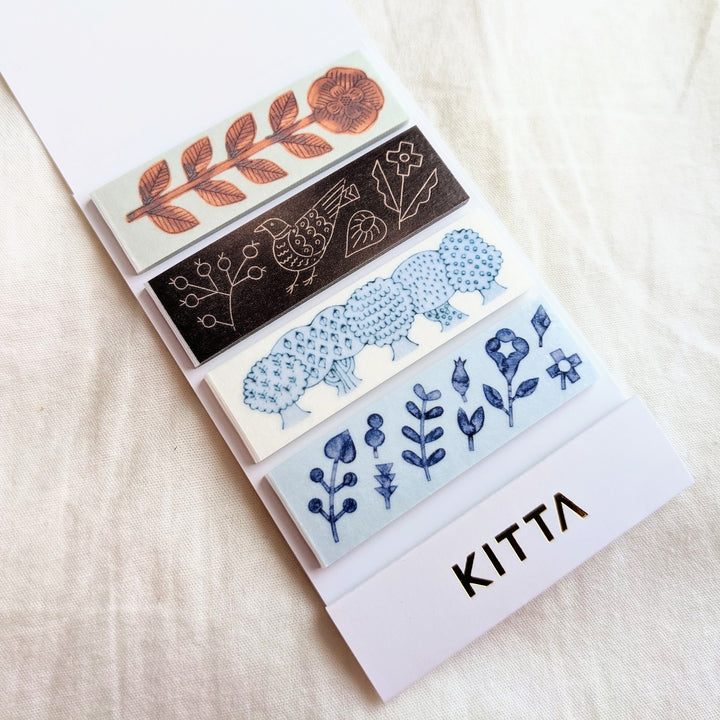 Washi Tape KITTA -Pottery2 KITH005