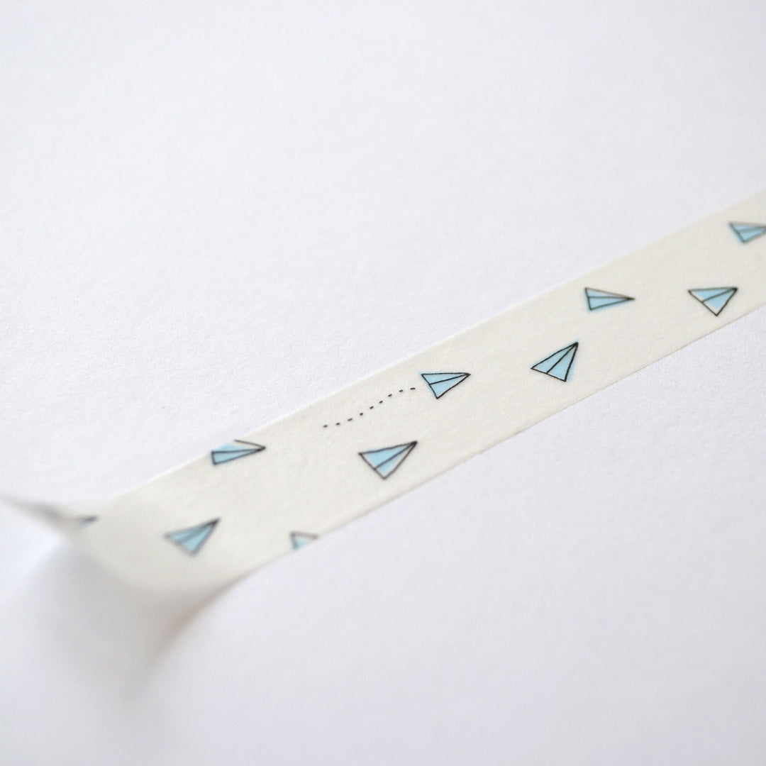 Washi Tape -Paper Plane HM-M-067