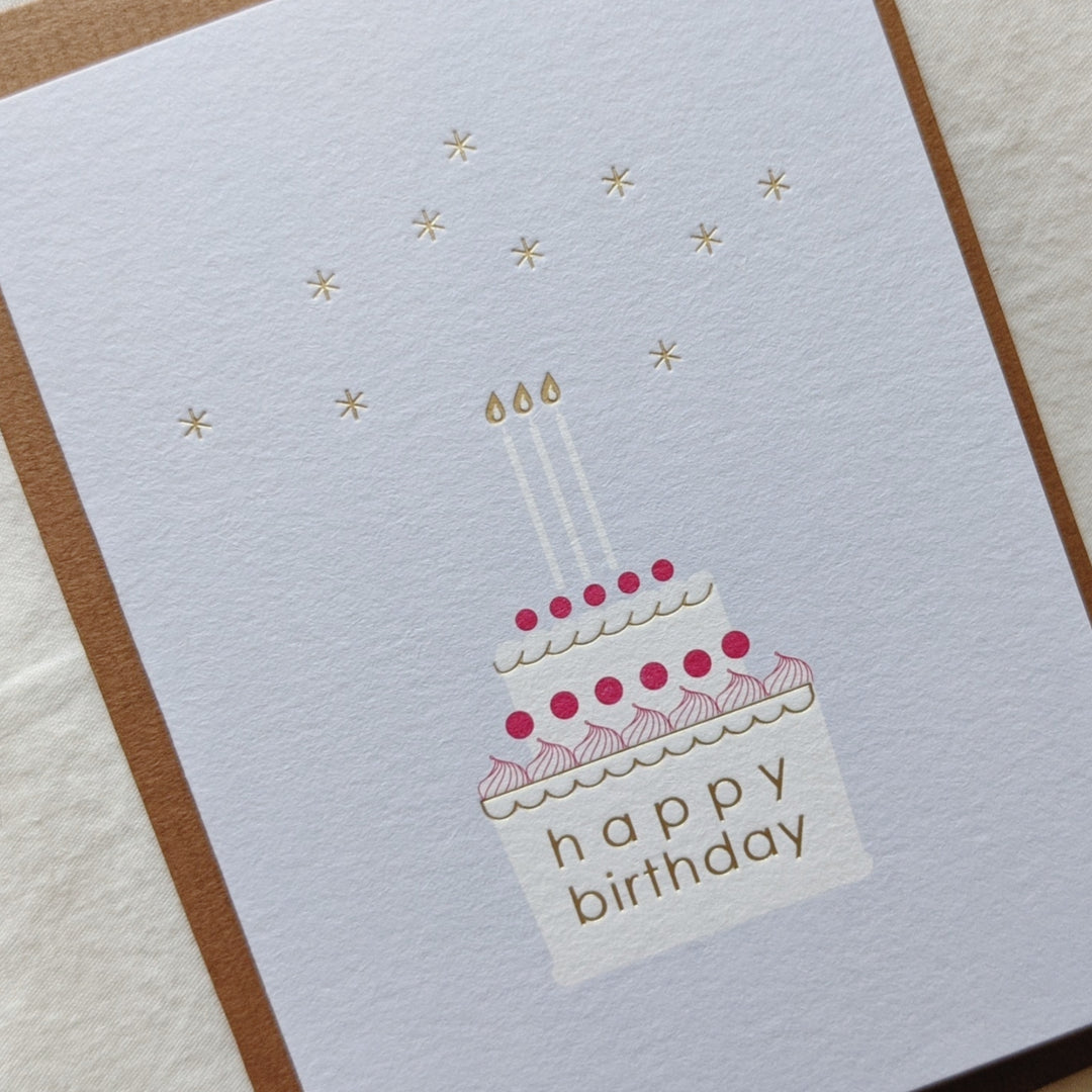 Birthday Card -cake2