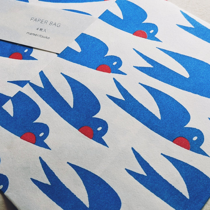 Paper bags -Swallow
