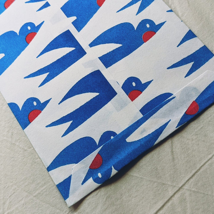 Paper bags -Swallow