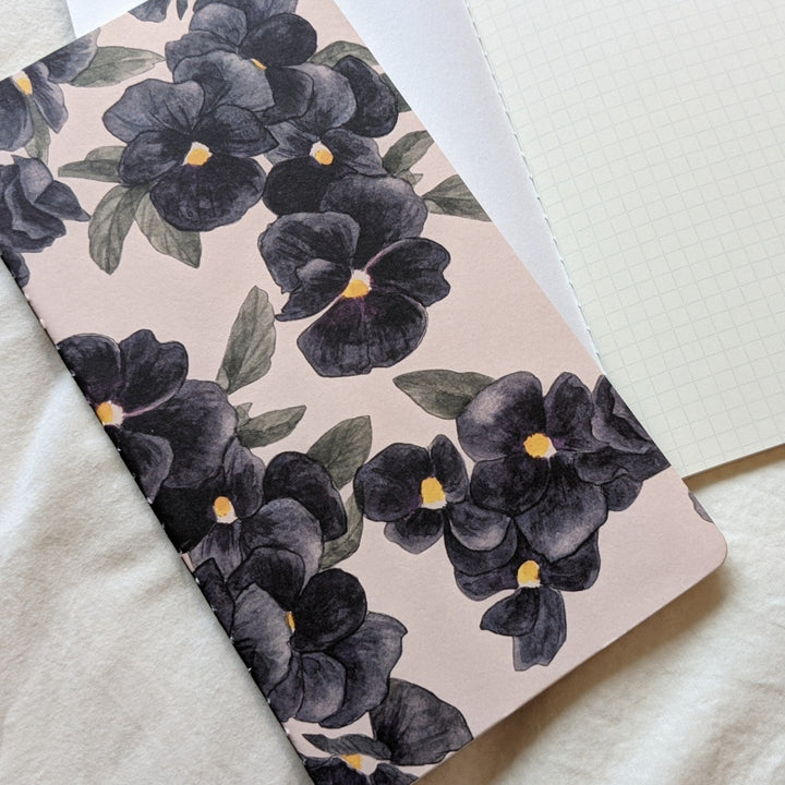 Notebook -Viola